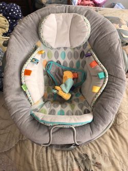 Baby bouncer