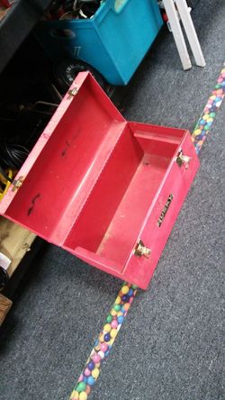 Tool box