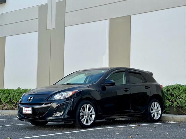 2011 Mazda Mazda3 Hatchback