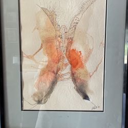 Frame Hand Painting 