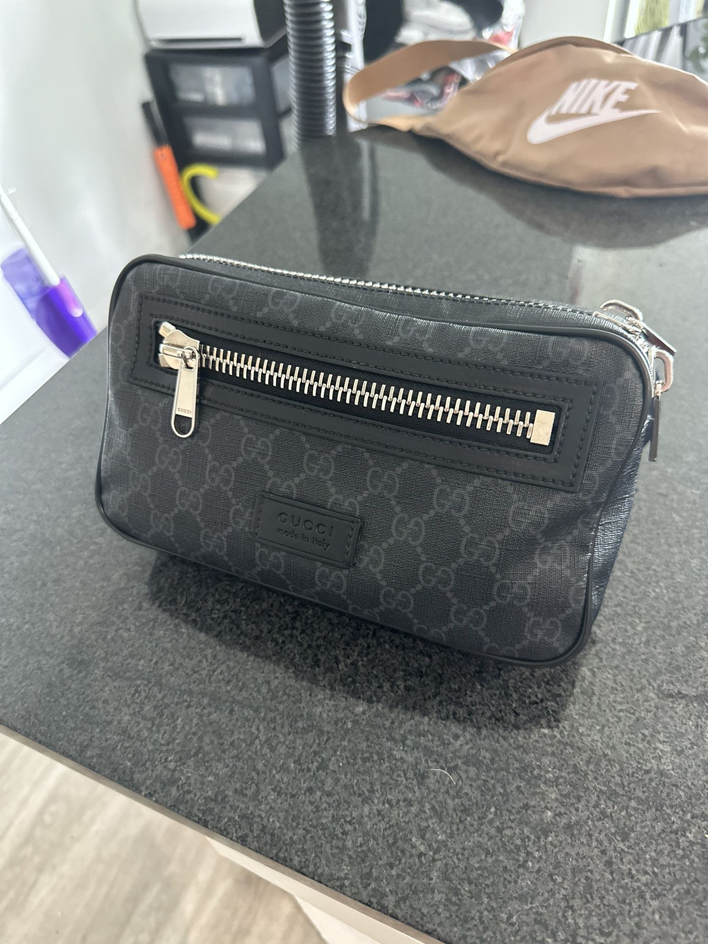 Gucci Supreme Belt Bag
