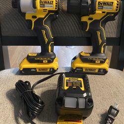 Combo Dewalt Nuevo 