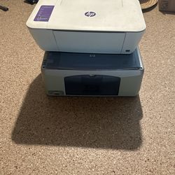 2 Hp Printers