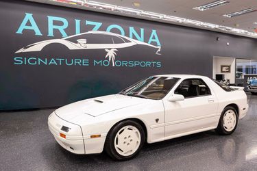 1988 Mazda RX7