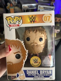 Daniel Bryan Funko Pop