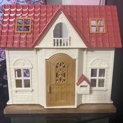 Calico Critters House