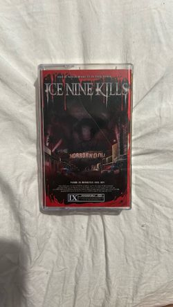 ICE NINE KILL TAPE