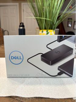 Dell Docking Station UHD 4K