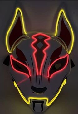 Fortnite Led Mask