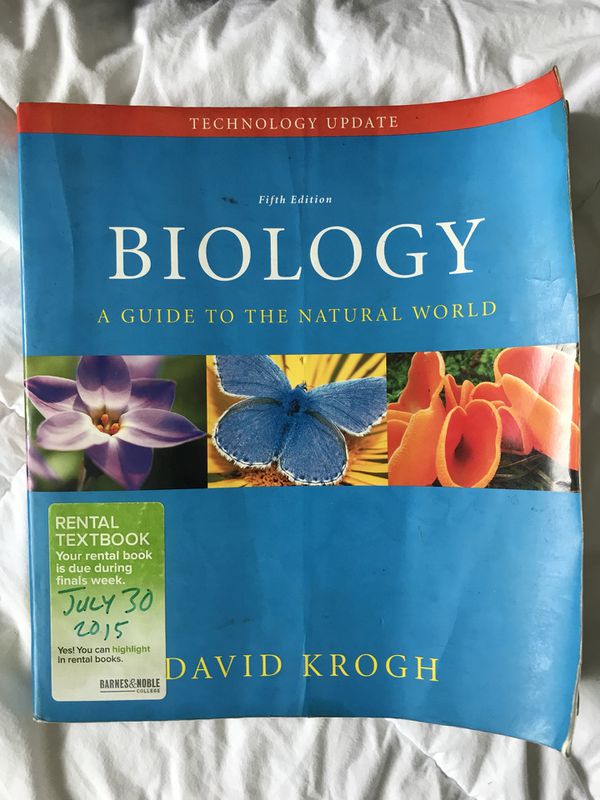 Biology A Guide To The Natural World Technology Update Novel Pdf A