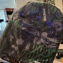 Rob Zombie backpack