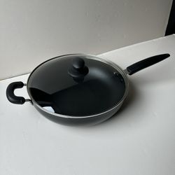 5 Quart Chef Pan with Lid