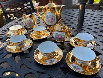 Smaller scale vintage set