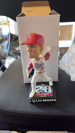 Dallas Braden Stockton Ports Bobblehead