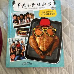 Friends Cookbook