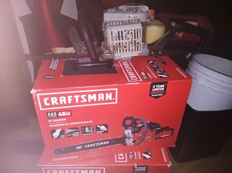 Chain saw