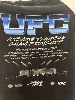 UFC Shirt