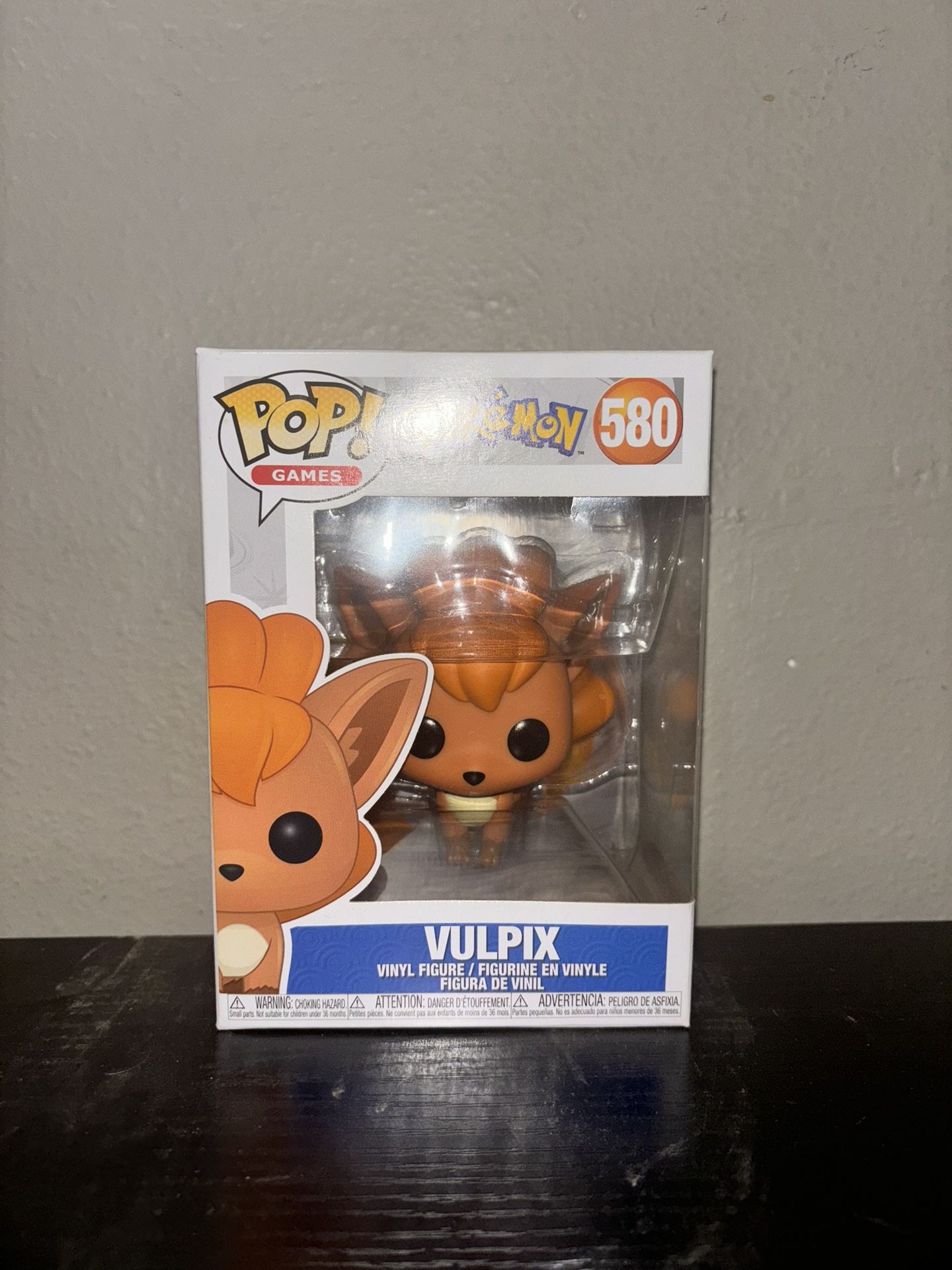 Vulpix Pokemon