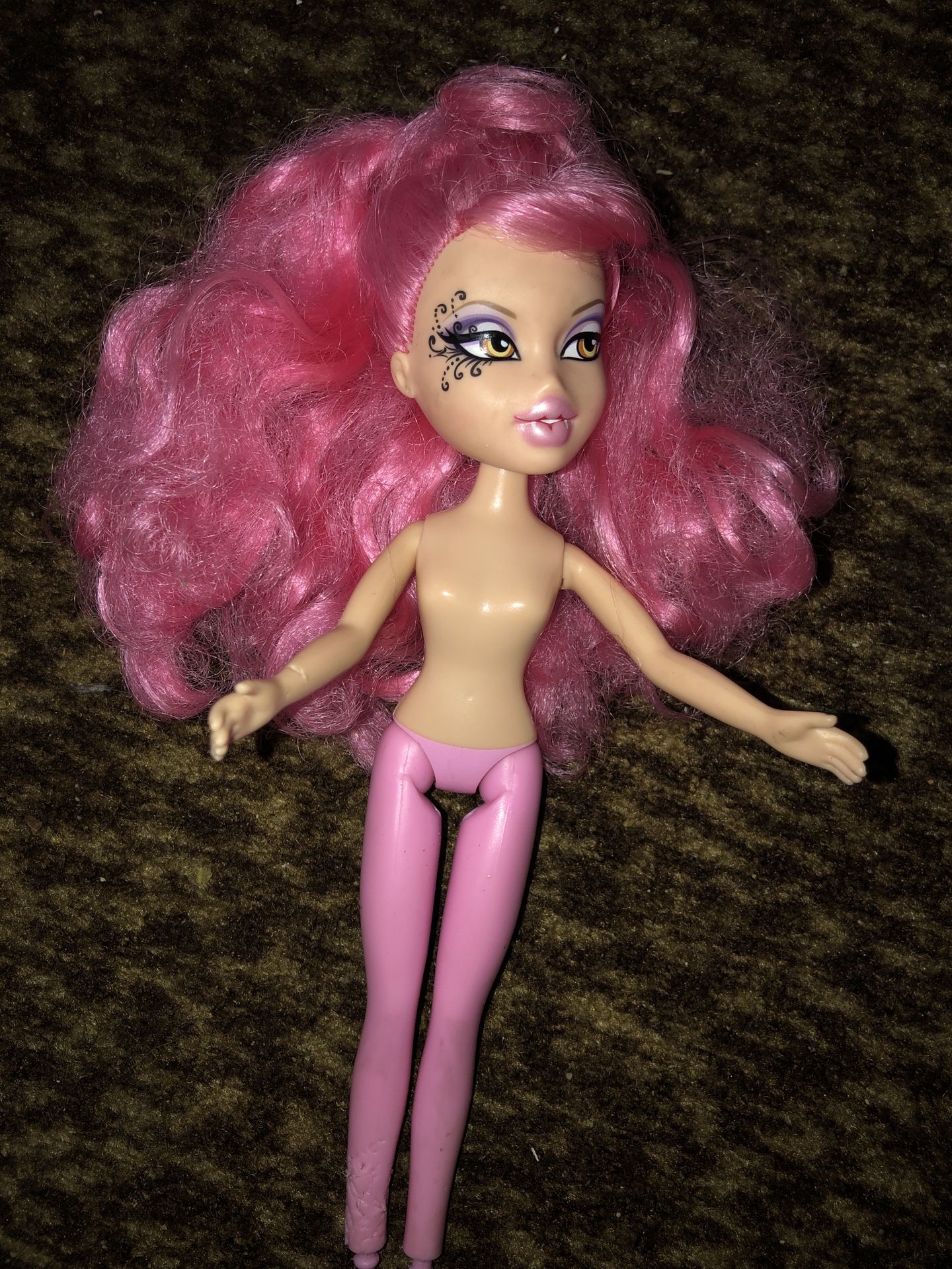 Bratz pink doll