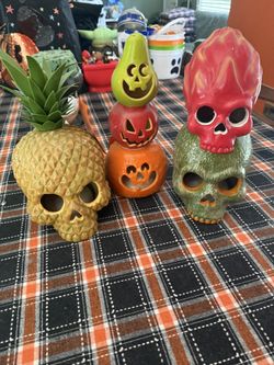 Tropical Halloween Fruits From Target