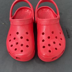 Crocs Kids Size J4