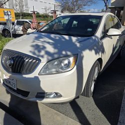 Buick Verano 2013