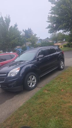 2015 Chevrolet Equinox