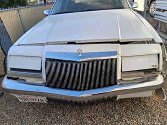 Chrysler imperial  1991 50,000 original miles