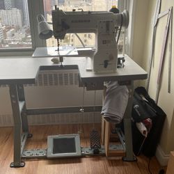 SEIKO Industrial Sewing Machine 