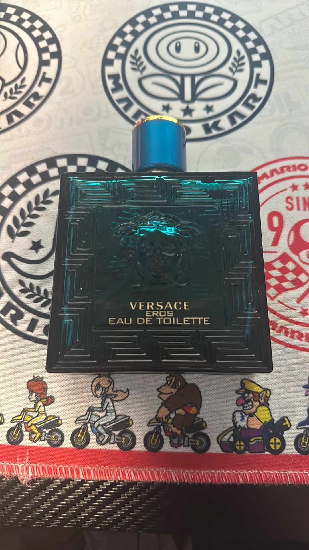 Versace Eros Eau De Toilette