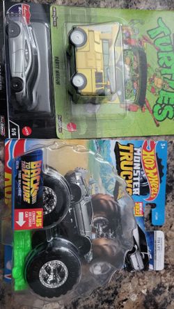 Hot Wheels