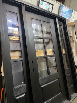64 inch  exterior  Door