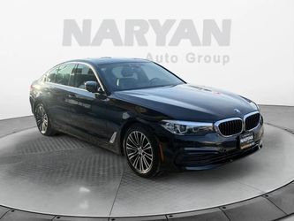 2019 BMW 530i