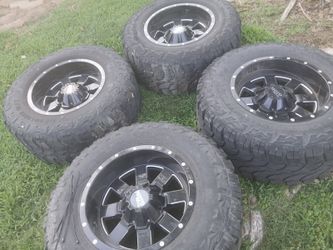MOTTO 17" UNIVERSAL 5LUG