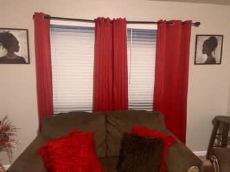 Three-piece couch