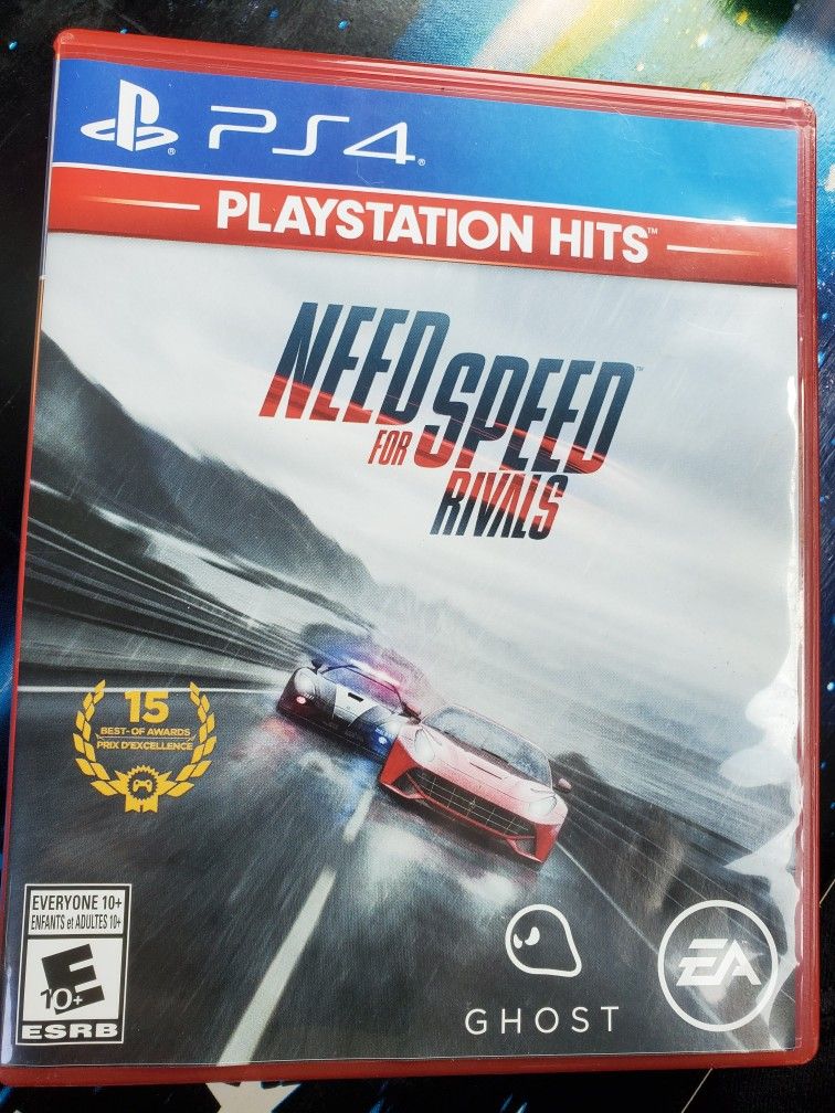 Need The Speed Rivals