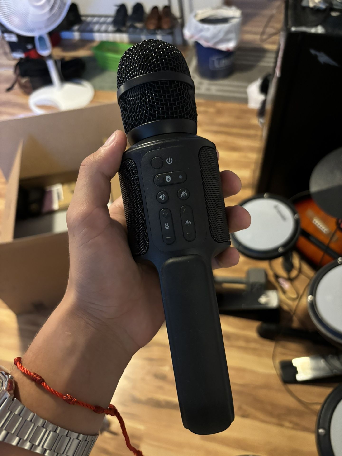 Singing Machine Microphone