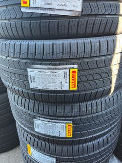 275/50R22 PIRELLI SCORPION AS+3