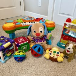 Baby Toys - Musical 