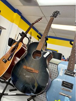 Ibanez acoustic
