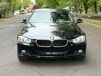 2014 BMW 3 Series