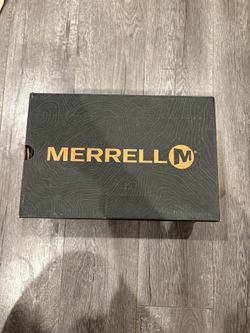 Merrell Hiking Shoes