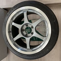 SSR Type-C Rim 18”