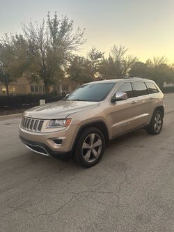 2014 Jeep Grand Cherokee