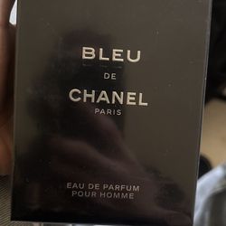 Bleu de chanel