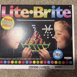 Lite Brite 