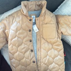 Gap Jackets Kids Size 5