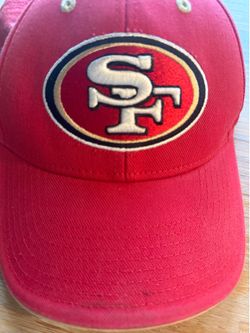 San Francisco 49ers vintage hat