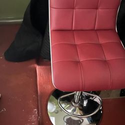 4 Quarter Back Bar Stools $100 Each