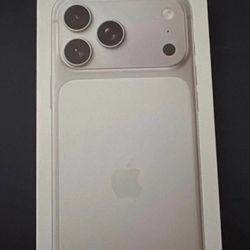 17 Pro Max 512GB 